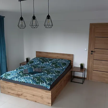 Apartament Wczasy Turkusowy *