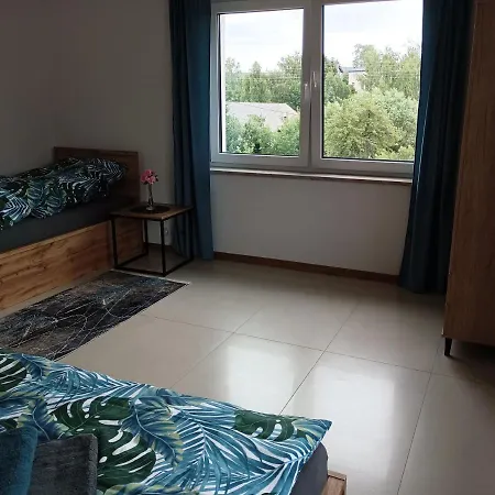 Apartmán Wczasy Turkusowy *