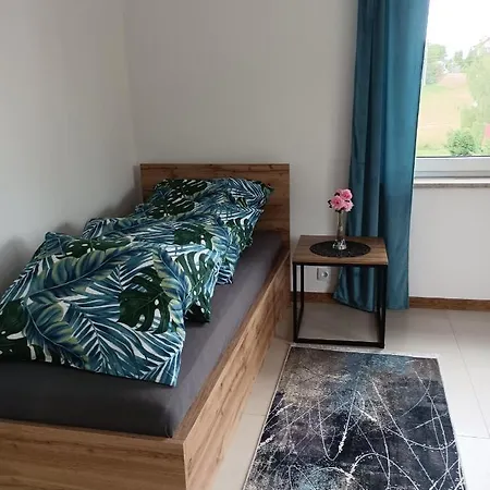 Wczasy Turkusowy Appartement Chmielno