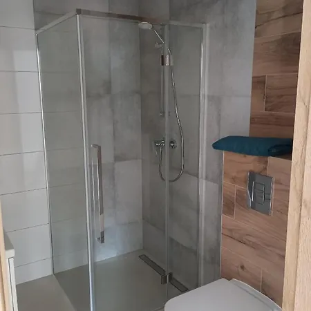 Apartament Wczasy Turkusowy