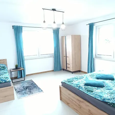 Wczasy Turkusowy * Chmielno