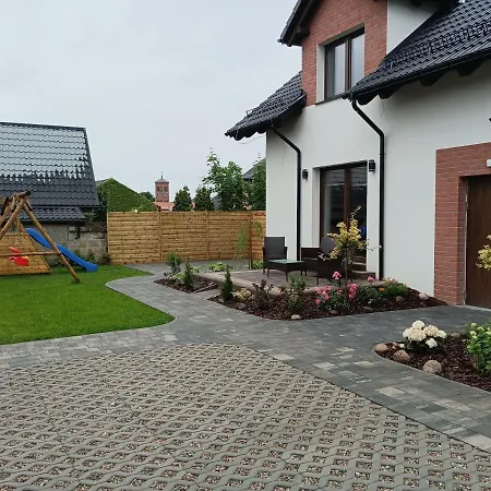 Wczasy Turkusowy Chmielno