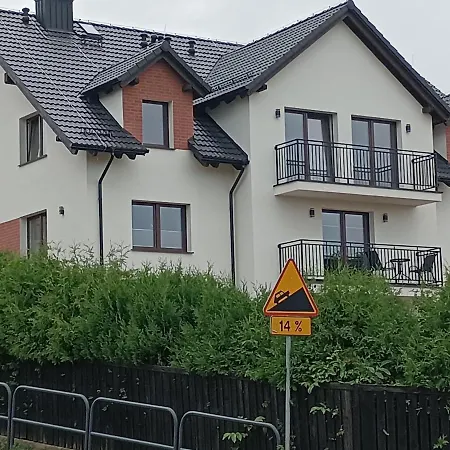 Appartement Wczasy Turkusowy *