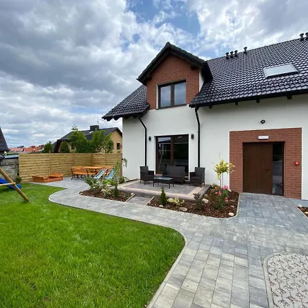 Appartement Wczasy Turkusowy Chmielno