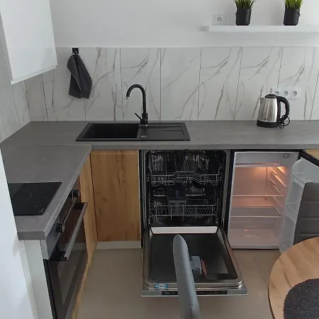 Wczasy Turkusowy Apartament *