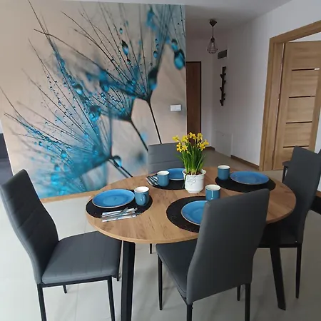 Wczasy Turkusowy Chmielno