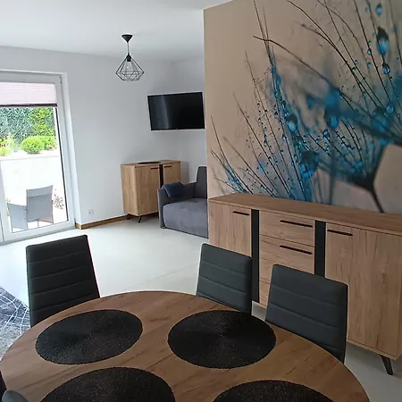 Appartement Wczasy Turkusowy