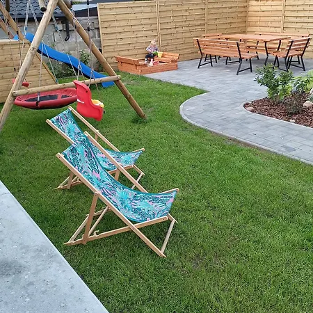 Wczasy Turkusowy Appartement