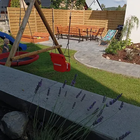 Wczasy Turkusowy Appartement *