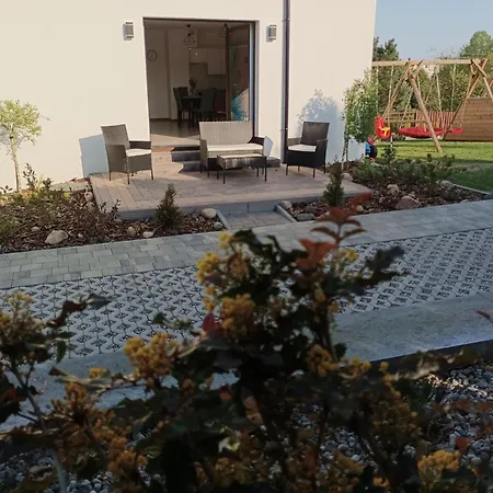 Wczasy Turkusowy Appartement *