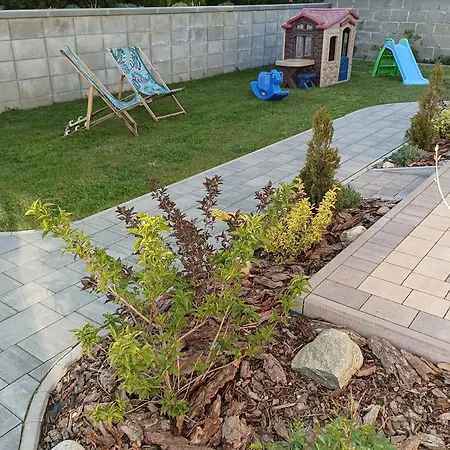 Wczasy Turkusowy * Chmielno