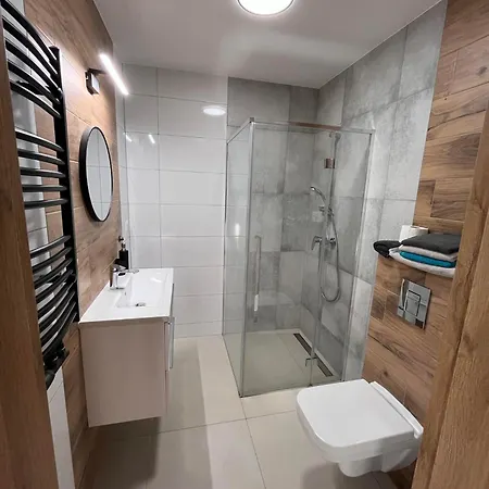 Wczasy Turkusowy Apartament