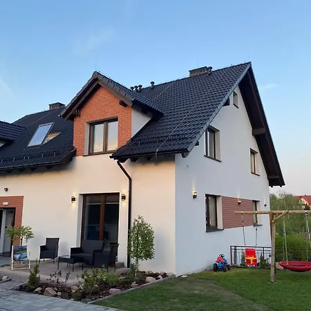 Appartement Wczasy Turkusowy