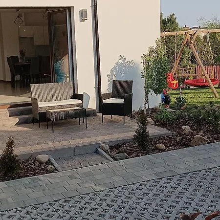 Wczasy Turkusowy Chmielno