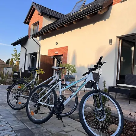 Wczasy Turkusowy Chmielno