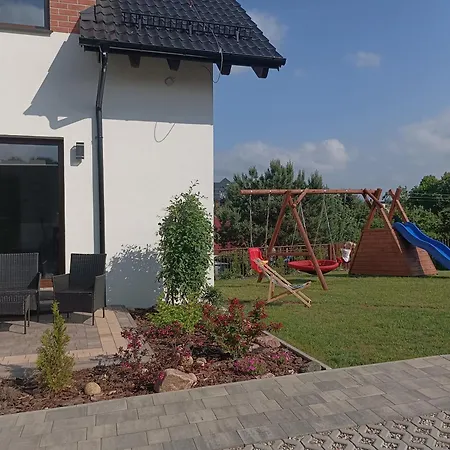 Apartament Wczasy Turkusowy *