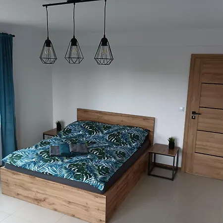 Apartmán Wczasy Turkusowy Chmielno