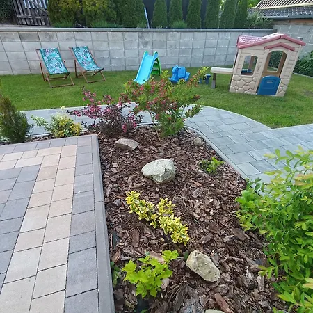 Wczasy Turkusowy 아파트