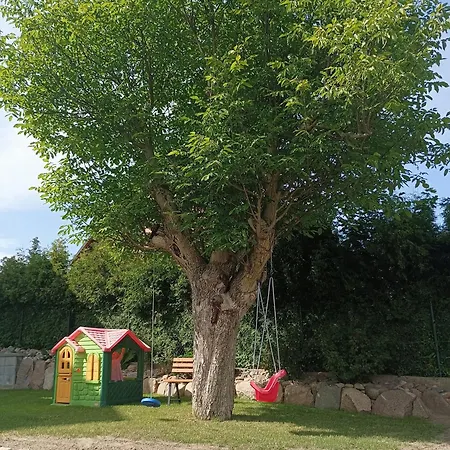 Wczasy Turkusowy * Chmielno