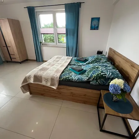 Apartament Wczasy Turkusowy *