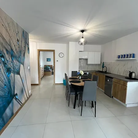 Apartament Wczasy Turkusowy Chmielno