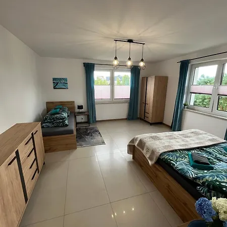 Wczasy Turkusowy * Chmielno