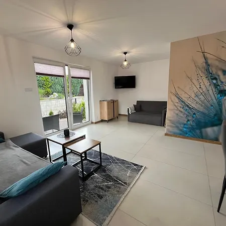Appartement Wczasy Turkusowy *