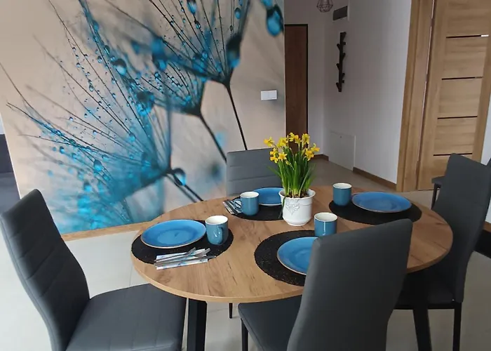 Wczasy Turkusowy 흐미엘노