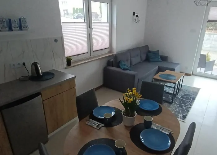 Wczasy Turkusowy 흐미엘노