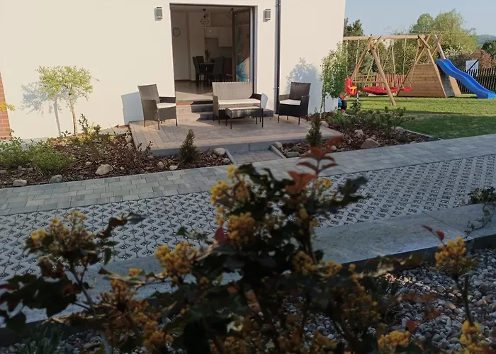 Wczasy Turkusowy 아파트 *