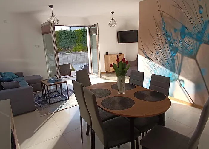 아파트 Wczasy Turkusowy *