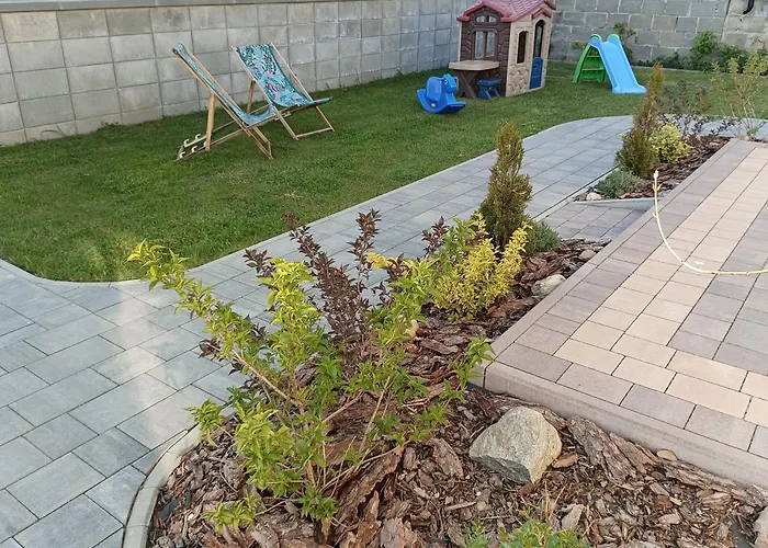 Wczasy Turkusowy * 흐미엘노