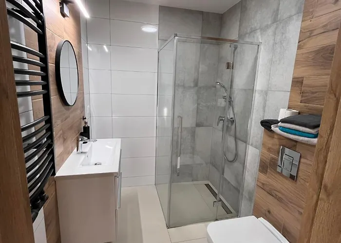 Wczasy Turkusowy 아파트