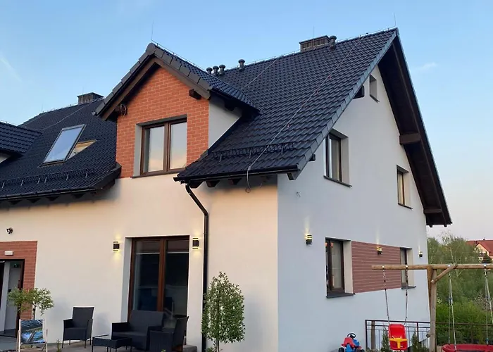 아파트 Wczasy Turkusowy