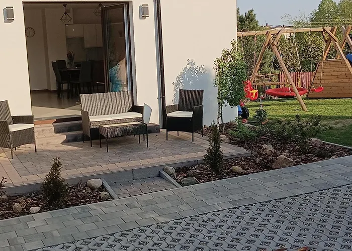 Wczasy Turkusowy 흐미엘노