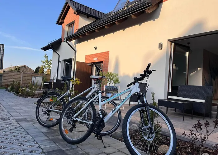 Wczasy Turkusowy 흐미엘노