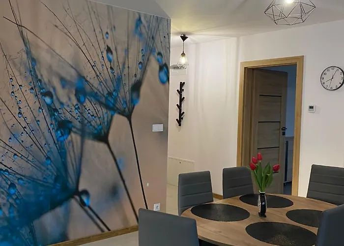 Wczasy Turkusowy 아파트 *