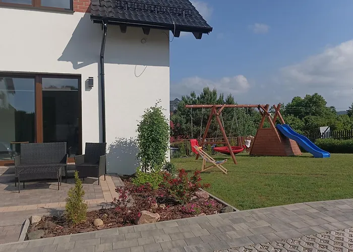 Apartman Wczasy Turkusowy *