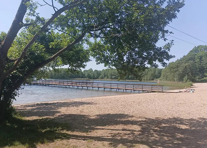 Wczasy Turkusowy 흐미엘노