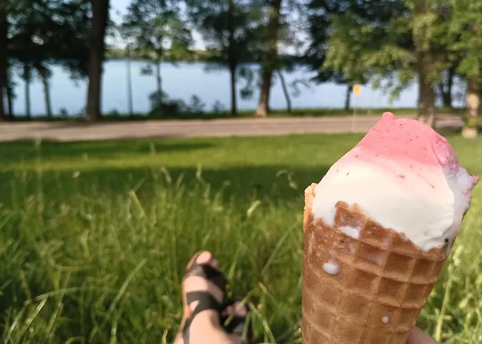 Wczasy Turkusowy 아파트 *