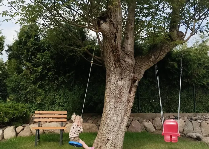 Wczasy Turkusowy 아파트