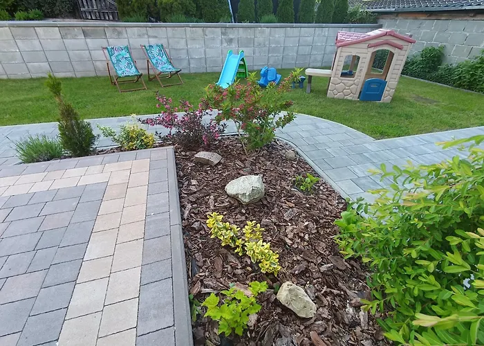 Wczasy Turkusowy Apartman