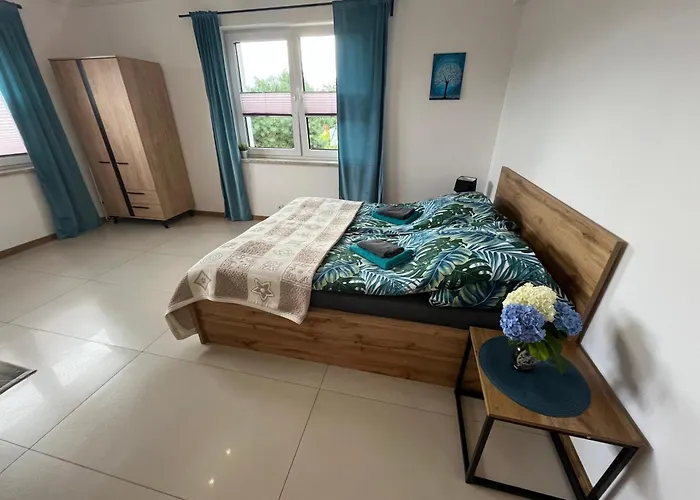 아파트 Wczasy Turkusowy *