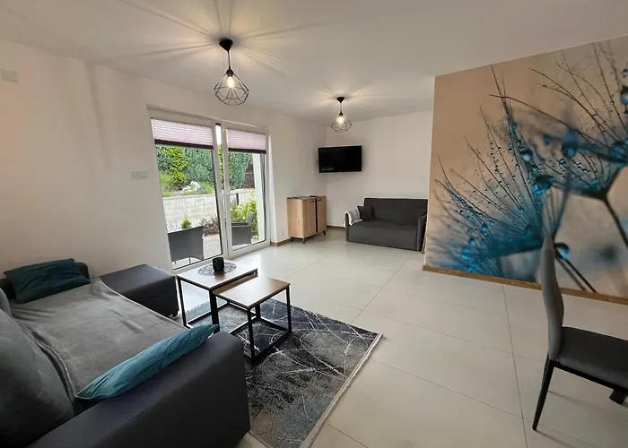 아파트 Wczasy Turkusowy *